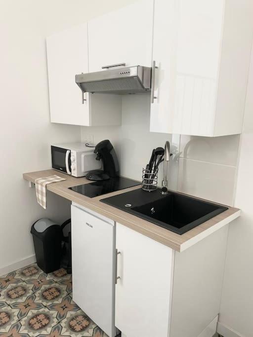 Appartamento Le Briguiboul Castres  Esterno foto